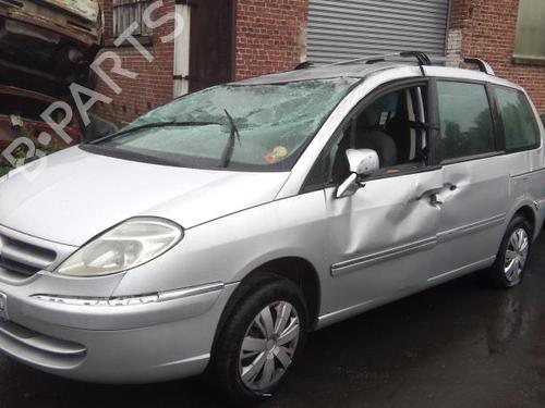 AC-Styringsenhed/Manøvreenhed CITROËN C8 (EA_, EB_) 2.0 HDi | BP21816276I5 