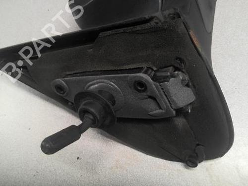 Right mirror MAZDA 2 (DY) 1.2 (DY3W) | BP21827000C27 