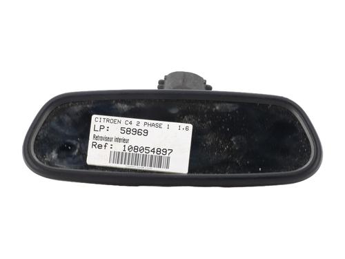 Rear mirror CITROËN C4 II (NC_) 1.6 HDi 115 | BP27329914I6 - Image 2