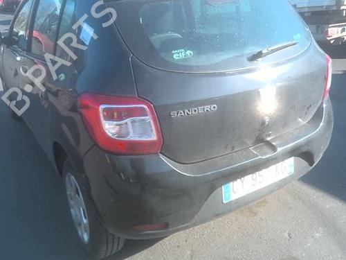 Seat buckle DACIA SANDERO II TCe 90 (B8M1, B8MA, B8AC) | BP26606697I32 - Image 17