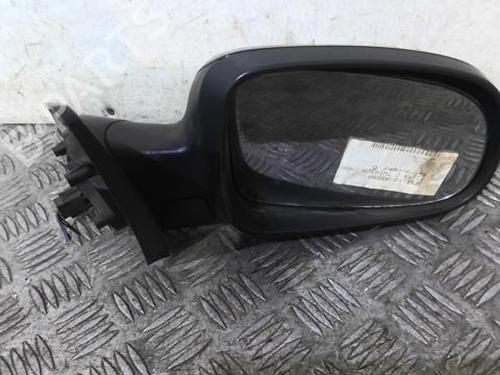 Right mirror OPEL TIGRA TwinTop (X04) 1.3 CDTI (R97) | BP20362607C27 