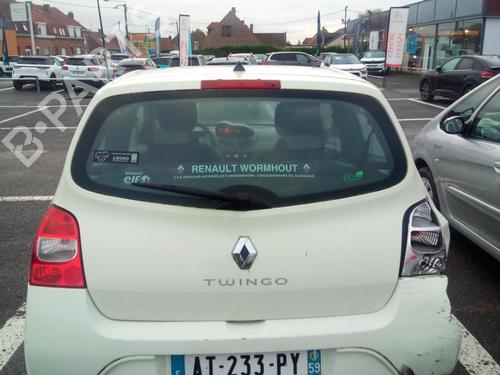 Front wiper motor RENAULT TWINGO II (CN0_) | BP25276218M29 - Image 13