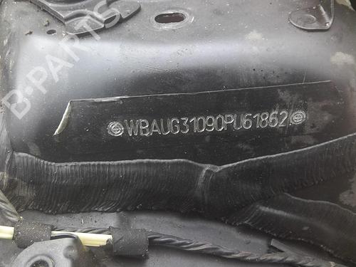 Front wiper motor BMW 1 (E87) 118 d | BP22004804M29 