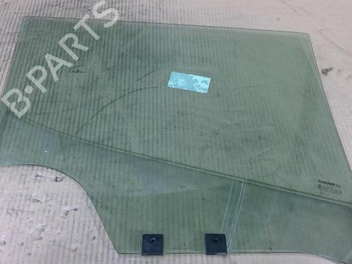 Used Rear left door window Rear left door window 27617928 27617928
