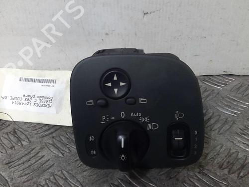 Switch MERCEDES-BENZ C-CLASS Coupe (CL203) C 220 CDI (203.706) | BP20355759I30