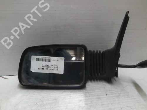 Used Left mirror PEUGEOT 205 II (20A/C) 1.0 (45 hp) 21592012