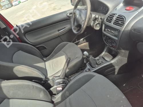 Brugte PEUGEOT 206 Hatchback (2A/C)    4573818