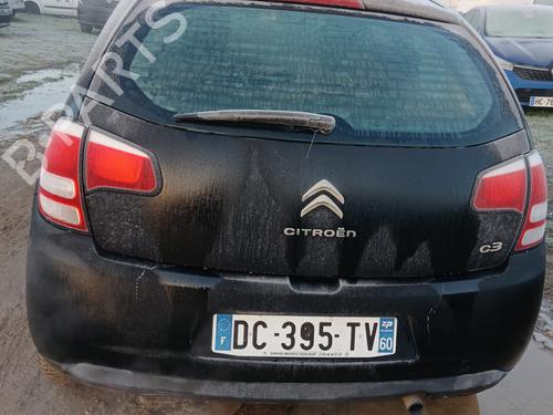 Sæde Bagtil CITROËN C3 II (SC_) 1.0 VTi 68 | BP31301955C17  - Image 15