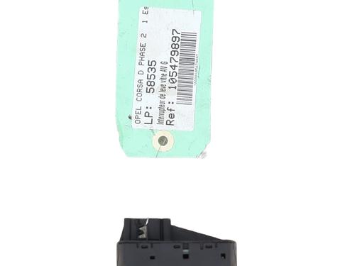 Left front window switch OPEL CORSA D (S07) 1.0 (L08, L68) | BP25701864I27  - Image 6