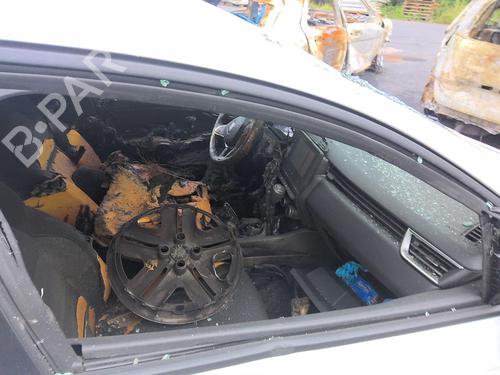 Brugte RENAULT CLIO V (B7_) 1.0 SCe 65 (B7MG) 1876380