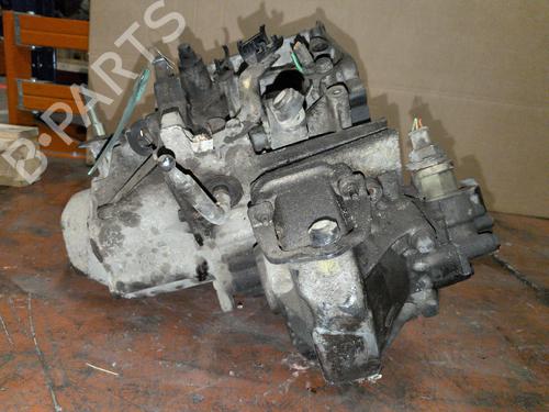 Used Gearbox Gearbox PEUGEOT 306 Hatchback (7A, 7C, N3, N5) [1993-2003] 35939750 35939750