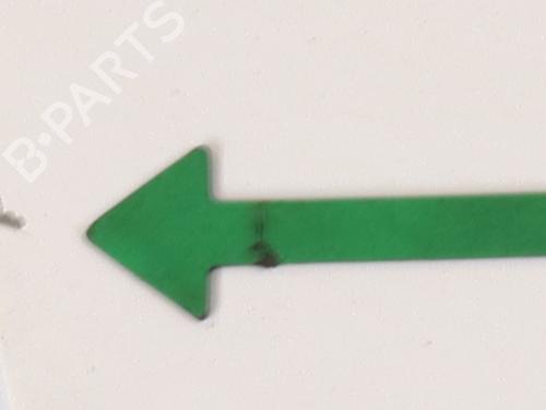 Right front door PEUGEOT 208 I (CA_, CC_) 1.4 HDi | BP25343776C3