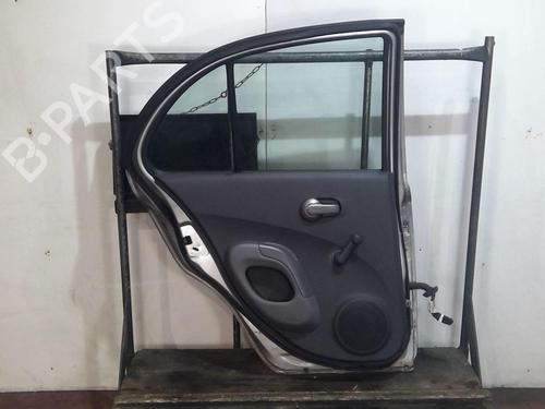 Left rear door NISSAN MICRA III (K12) 1.5 dCi | BP20367386C4 