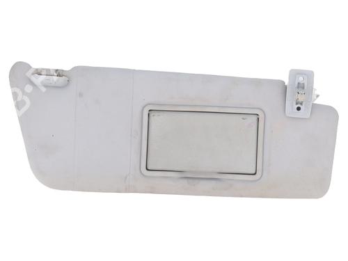 Used Right sun visor MERCEDES-BENZ C-CLASS (W203) C 220 CDI (203.006) (136 hp) 29440570