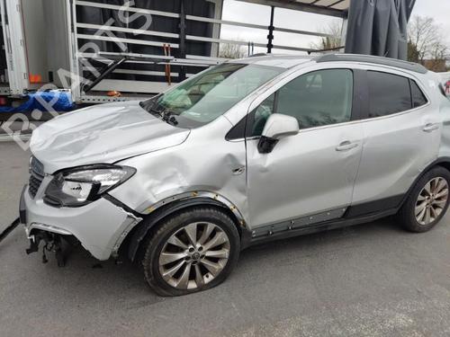 Engine control unit (ECU) OPEL MOKKA / MOKKA X (J13) | BP21048573M57 - Image 14