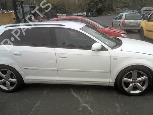Front left window mechanism AUDI A3 Sportback (8PA) 2.0 TDI | BP21273457C22 