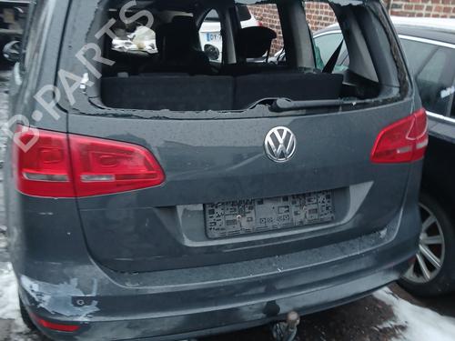 Front left window mechanism VW SHARAN (7N1, 7N2) 2.0 TDI | BP32383531C22