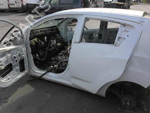 Alternator CHEVROLET SPARK (M300) | BP38167047M7 - Image 20