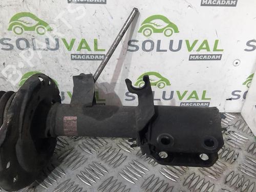 Left front shock absorber RENAULT TWINGO III (BCM_, BCA_) 1.0 SCe 70 | BP20363994M16 