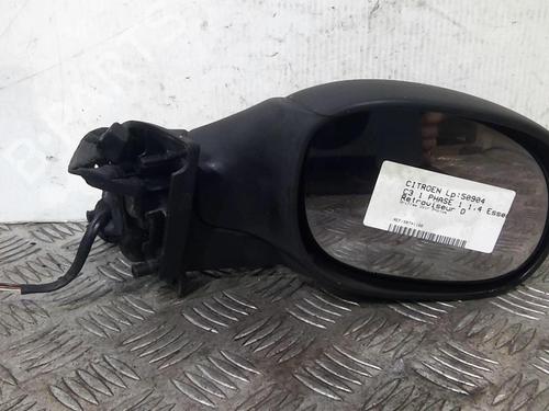 Used Right mirror CITROËN C3 I (FC_, FN_) 1.4 i (73 hp) 20360159