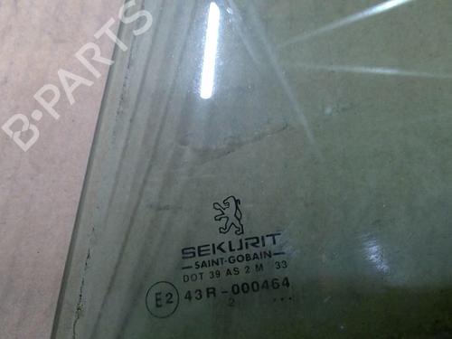 Dørrute venstre bak PEUGEOT 206 Hatchback (2A/C) 1.4 HDi eco 70 | BP29196938C20 