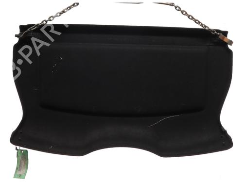 Rear parcel shelf FORD FUSION (JU_) 1.4 TDCi | BP30116369C85