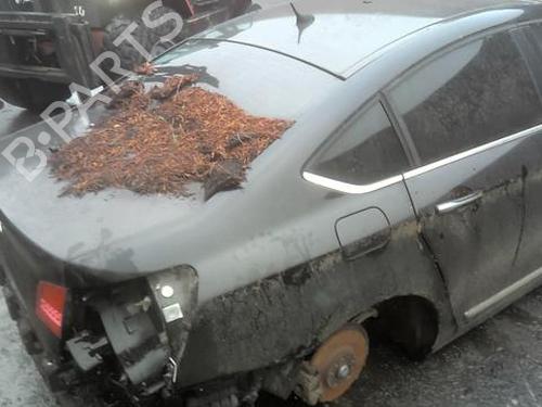 Starter CITROËN C5 III (RD_) 3.0 HDi 240 (RDX8CA) | BP23789246M8 - Image 14