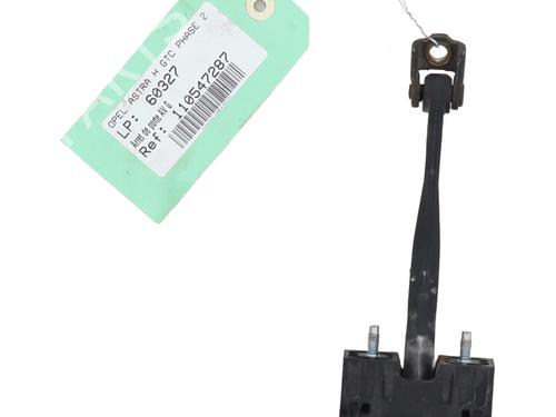 Hinge/Door check strap OPEL ASTRA H GTC (A04) 1.7 CDTI (L08) | BP28099491C146 