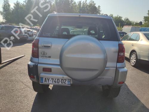 Høyre foran beltestrammer TOYOTA RAV 4 II (_A2_) 2.0 D 4WD (CLA20_, CLA21_, CLA20R, CLA21R) | BP29292133C88 