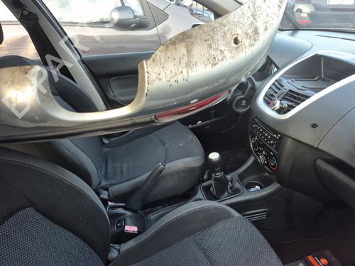 Front left panel PEUGEOT 206+ (2L_, 2M_) | BP33472394C58 - Image 19