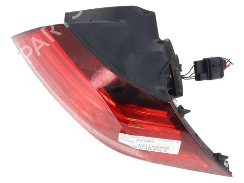 Used Right taillight VW GOLF VII (5G1, BQ1, BE1, BE2) 1.0 TSI (110 hp) 32383420