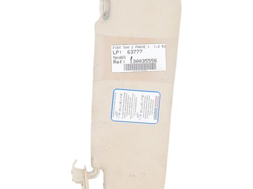 left-sun-visor-fiat-500-312_-2007-37716884 main image