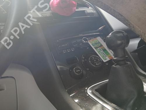 Electric handbrake PEUGEOT 5008 (0U_, 0E_) 1.6 HDi | BP29014531E5 