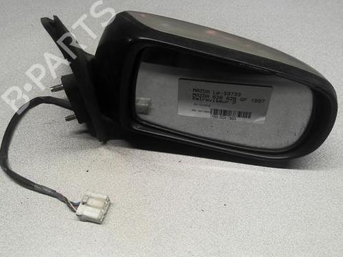 Right mirror MAZDA 626 V Hatchback (GF) 2.0 Turbo DI (GFFP) | BP21826881C27 