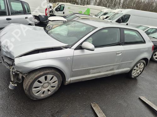Rear parcel shelf AUDI A3 (8P1) 1.9 TDI | BP33171529C85 - Image 10