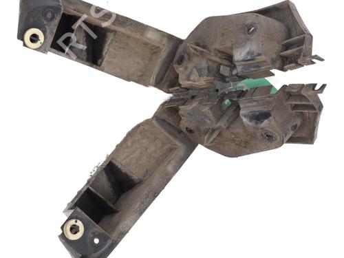 Used Rear bumper bracket RENAULT TWINGO II (CN0_) 1.2 16V (CN04, CN0B) (75 hp) 29560184