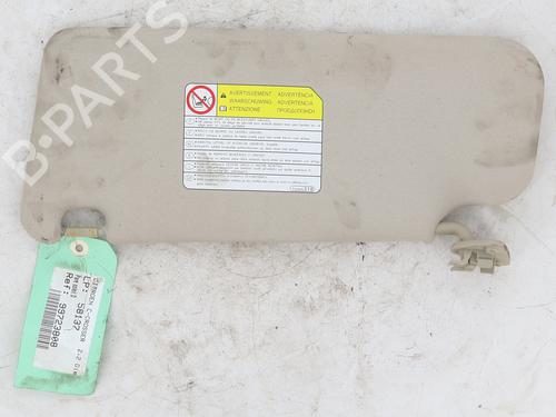 Used Right sun visor CITROËN C-CROSSER (VU_, VV_) 2.2 HDi (156 hp) 23789313