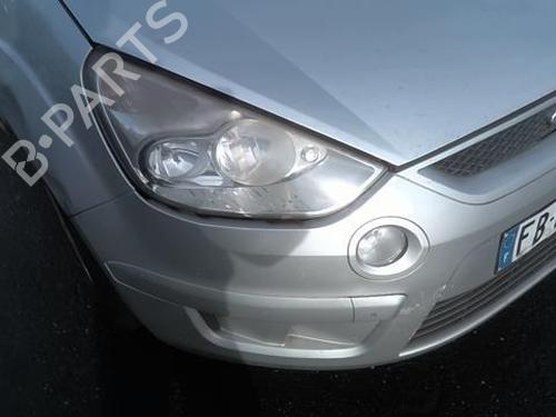 Left sun visor FORD S-MAX (WA6) 1.8 TDCi | BP20366142I1  - Image 14
