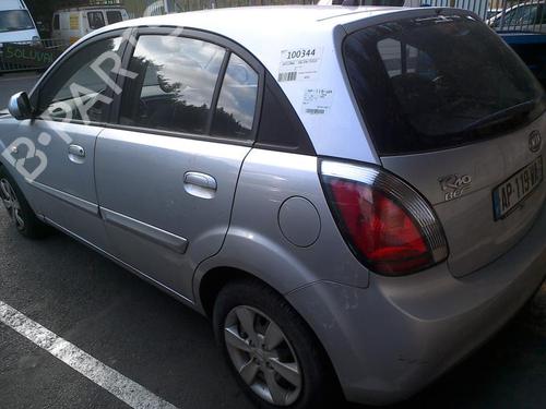 Left rear door KIA RIO II (JB) 1.5 CRDi | BP21999978C4 