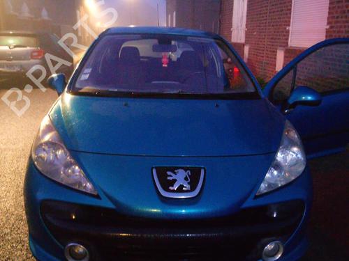 Instrument cluster PEUGEOT 207 (WA_, WC_) 1.6 HDi | BP20360389C47 
