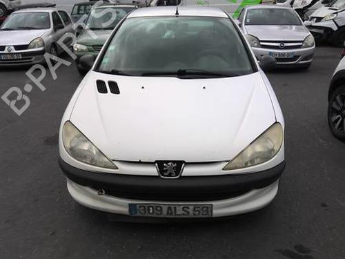 Used Parts PEUGEOT 206 Hatchback (2A/C) 2.0 HDI 90 (90 hp) 3388270
