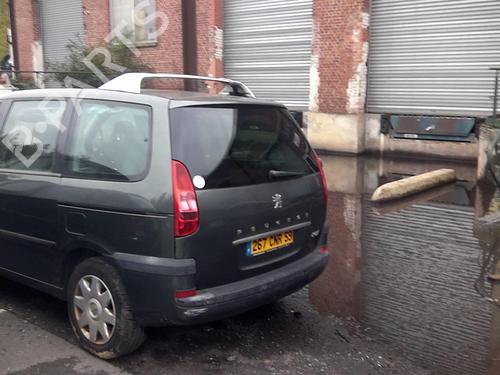 Brugte PEUGEOT 807 (EB_)  2.0 HDi  2050681