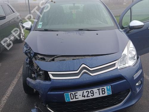 Rear left panel CITROËN C3 II (SC_) 1.2 VTi 82 | BP33202533C60  - Image 8