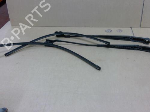 Used Front windshield wiper arm CITROËN C4 Picasso I MPV (UD_) 1.6 HDi (109 hp) 27161664