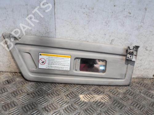 Used Right sun visor Right sun visor CITROËN C4 Grand Picasso I (UA_) 2.0 HDi 138 (136 hp) 20354327 20354327
