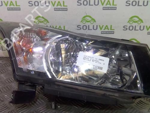 Used Right headlight CHEVROLET CRUZE (J300) 2.0 CDI (150 hp) 22000316