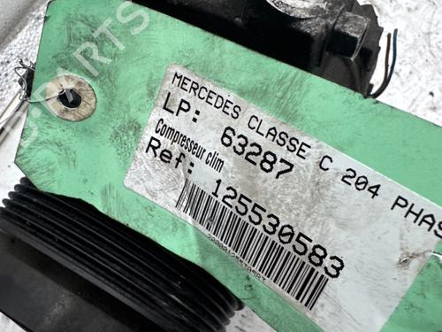 AC compressor MERCEDES-BENZ C-CLASS (W204) | BP35902468M34 - Image 3