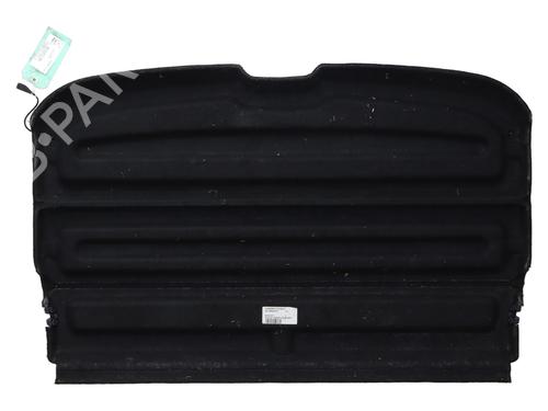 Used Rear parcel shelf Rear parcel shelf PEUGEOT 3008 I MPV (0U_) 2.0 HDi (163 hp) 21067789 21067789