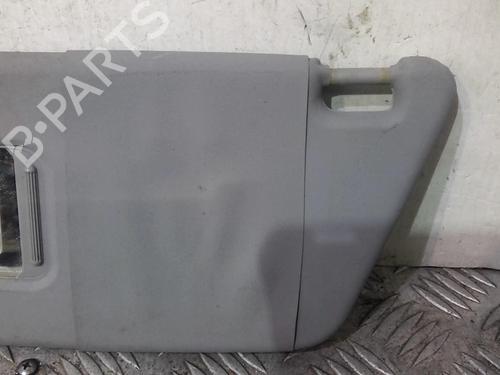 Used Left sun visor Left sun visor OPEL MERIVA A MPV (X03) 1.7 CDTI (E75) (100 hp) 20363418 20363418