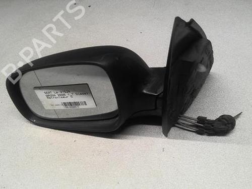 Used Left mirror Left mirror SEAT AROSA (6H1) 1.7 SDI (60 hp) 20370586 20370586